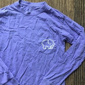 Ivory Ella long sleeve women’s size Small